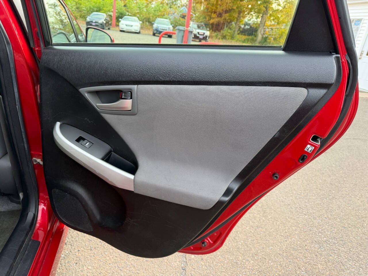 Used 2012 Toyota Prius Two FWD image 27