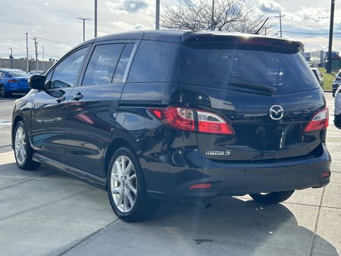Used 2015 MAZDA MAZDA5 Grand Touring image 5