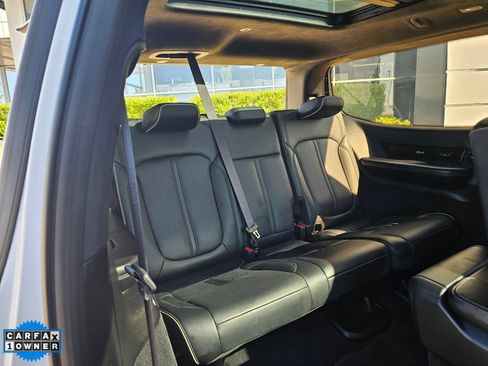 Used 2024 Jeep Grand Wagoneer Series II Obsidian w/ Quick Order Packagew 28T AWD/4WD image 40