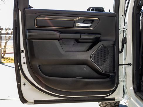 Used 2023 RAM 1500 Rebel w/ Rebel Level 1 Equipment Group image 38