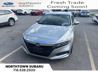 Used 2018 Honda Accord LX video 1