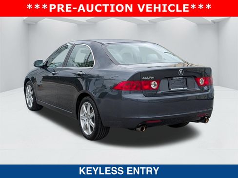 Used 2004 Acura TSX FWD image 7