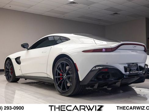 Used 2019 Aston Martin V8 Vantage Coupe RWD image 16