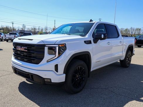 New 2026 GMC Sierra 1500 Elevation image 23