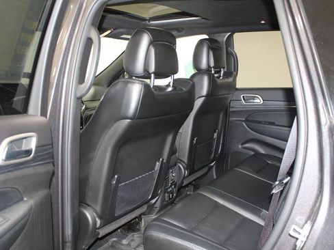 Used 2021 Jeep Grand Cherokee Limited w/ Trailer Tow Group IV image 28