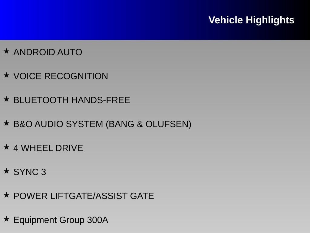 Used 2021 Ford Explorer Limited AWD/4WD image 12