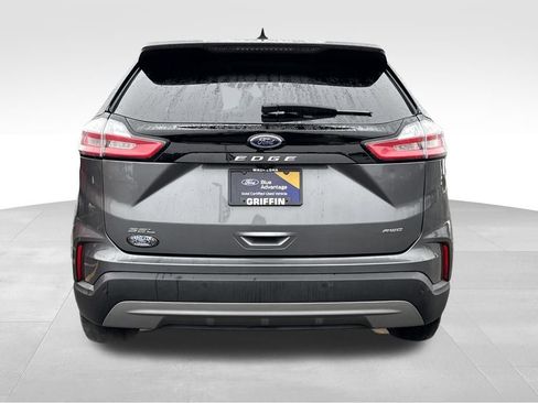 Certified 2024 Ford Edge SEL w/ Convenience Package image 7