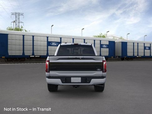 New 2026 Ford F150 Platinum AWD/4WD image 5
