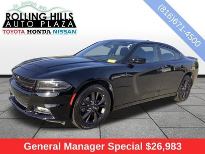 Used 2023 Dodge Charger SXT w/ Blacktop Package