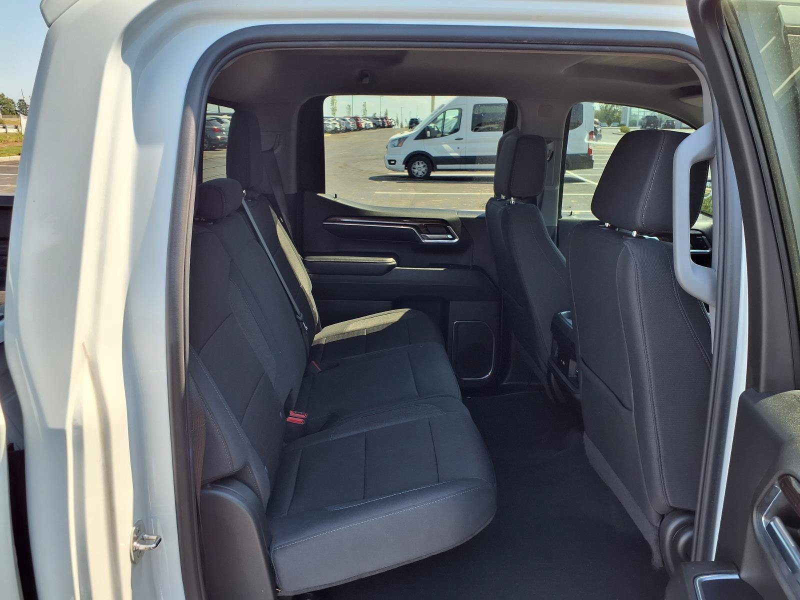 Used 2024 Chevrolet Silverado 1500 RST w/ All Star Edition Plus AWD/4WD image 29