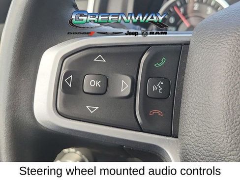 Used 2023 RAM 1500 Big Horn image 22