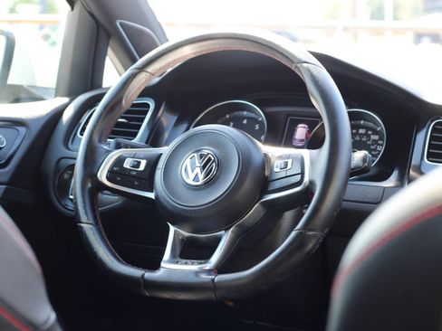 Used 2017 Volkswagen GTI Autobahn FWD image 14
