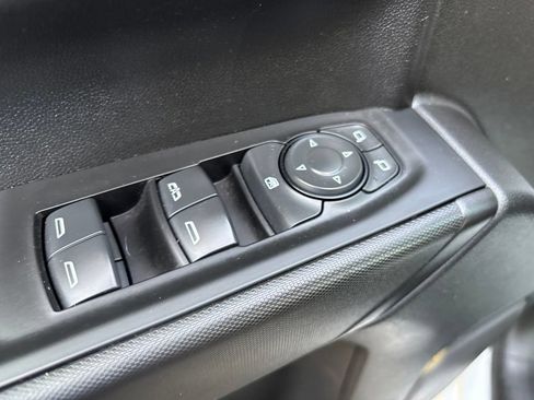 Certified 2024 Chevrolet Silverado 1500 Custom w/ Turbomax Blackout Package AWD/4WD image 13