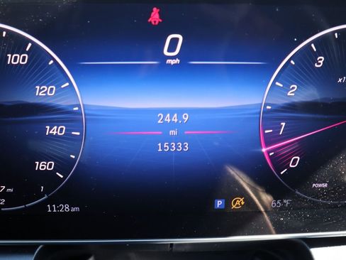 Certified 2025 Mercedes-Benz GLC 300 GLC 300 Coupe image 24