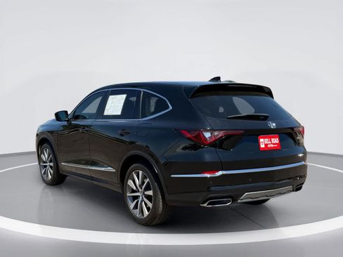 Used 2025 Acura MDX SH-AWD w/ Technology Package image 4