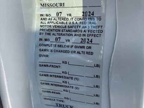 Used 2024 Chevrolet Express 2500 w/ Driver Convenience Package image 40