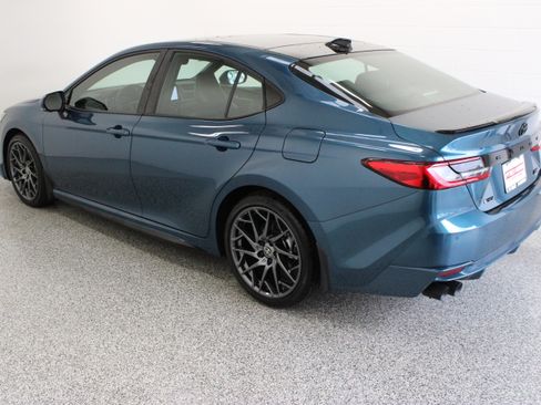 Used 2025 Toyota Camry XSE w/ Premium Plus Package FWD image 9
