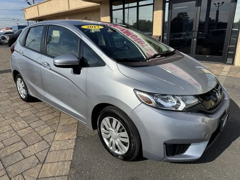 Used 2017 Honda Fit LX image 8