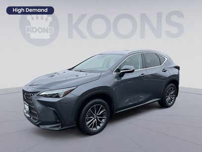 Used 2025 Lexus NX 350 AWD w/ Accessory Package (2T)