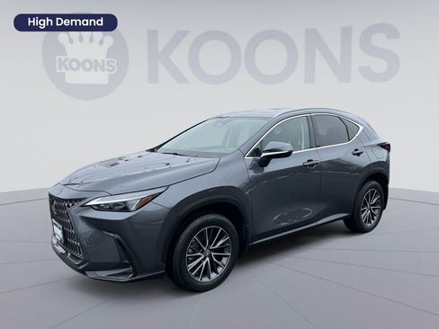 Used 2025 Lexus NX 350 AWD w/ Accessory Package (2T) image 1