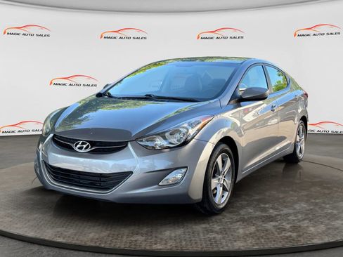 Used 2012 Hyundai Elantra GLS w/ Preferred Pkg 3 FWD image 1