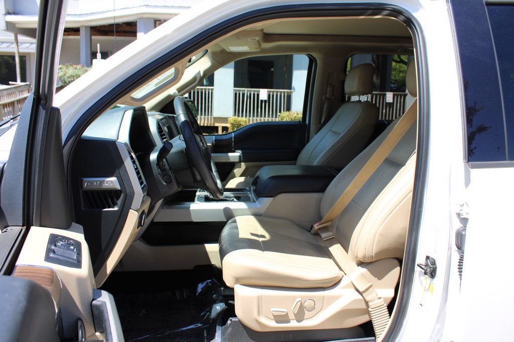 Used 2016 Ford F150 Lariat w/ Equipment Group 502A Luxury RWD image 13