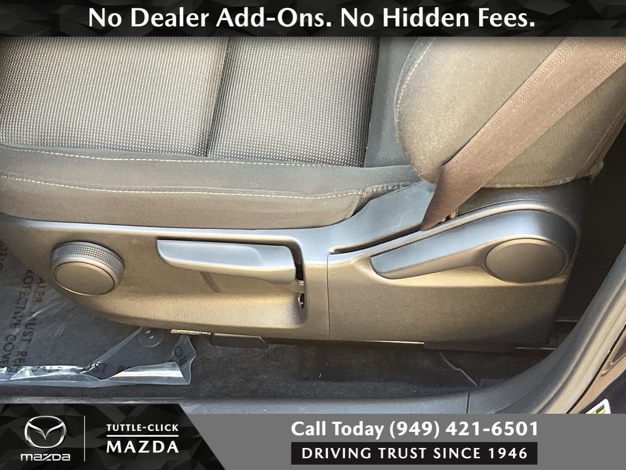 Used 2024 MAZDA CX-30 AWD 2.5 S image 33