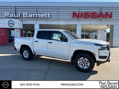 New 2026 Nissan Frontier S