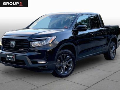 Used 2023 Honda Ridgeline Sport