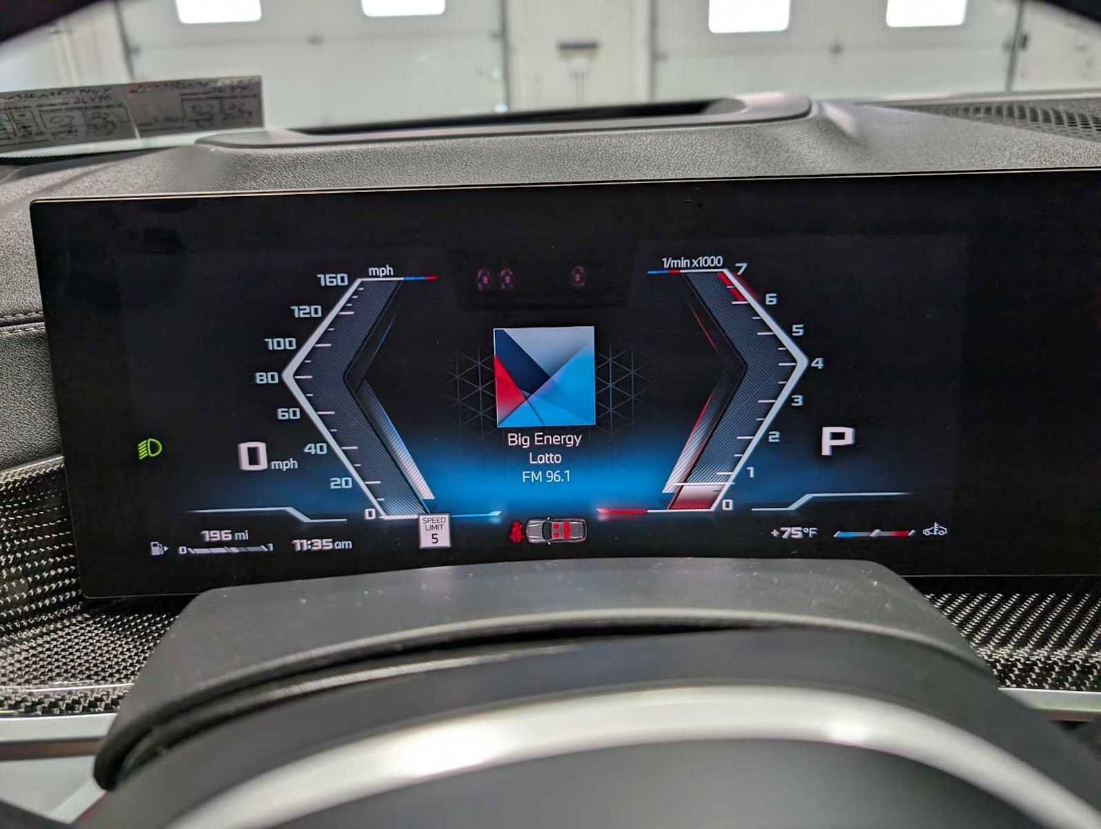 Used 2024 BMW X5 M60i AWD/4WD image 23
