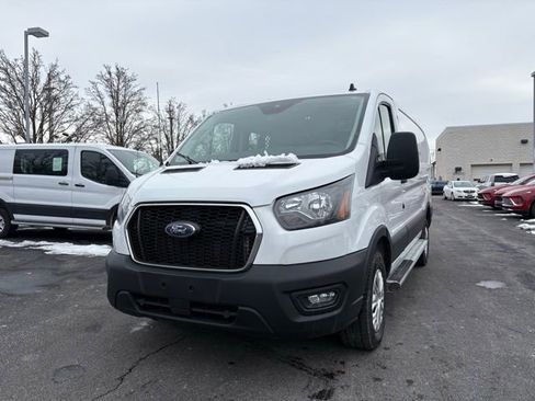 Used 2024 Ford Transit 250 Low Roof w/ Exterior Upgrade Package image 1
