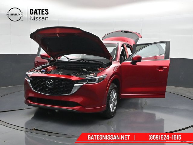 Used 2025 MAZDA CX-5 AWD 2.5 S w/ Select Package image 56