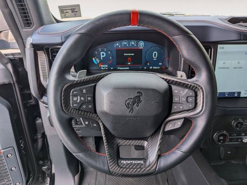 Used 2023 Ford Bronco Raptor AWD/4WD image 19