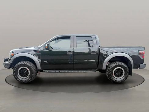 Used 2014 Ford F150 Raptor AWD/4WD image 5