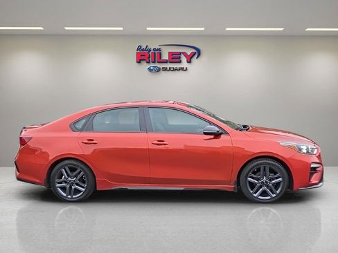 Used 2020 Kia Forte GT-Line image 6