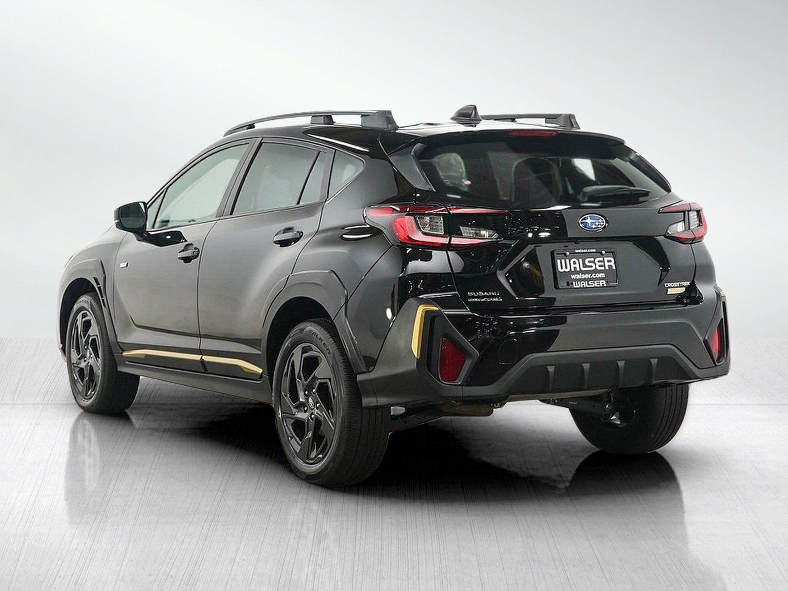 Used 2024 Subaru Crosstrek 2.5i Sport w/ Crosstrek Mirror Package AWD/4WD image 3