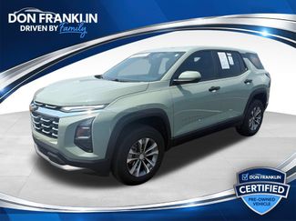 Used 2026 Chevrolet Equinox LT FWD 360° Tour