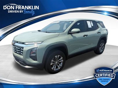 Used 2026 Chevrolet Equinox LT