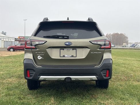 Used 2022 Subaru Outback Limited image 7