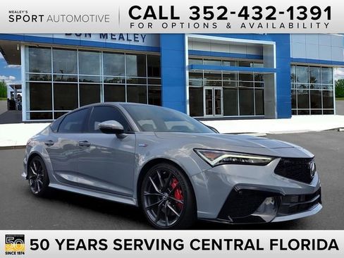 Used 2026 Acura Integra Type S FWD image 1