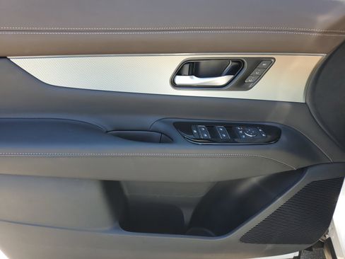 New 2025 Nissan Murano Platinum w/ Cargo Package image 11