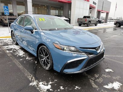 Used 2023 Toyota Camry SE