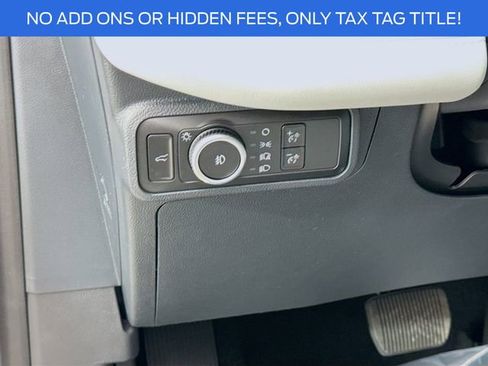 New 2026 Ford Explorer Platinum w/ LUX Leather Package image 10