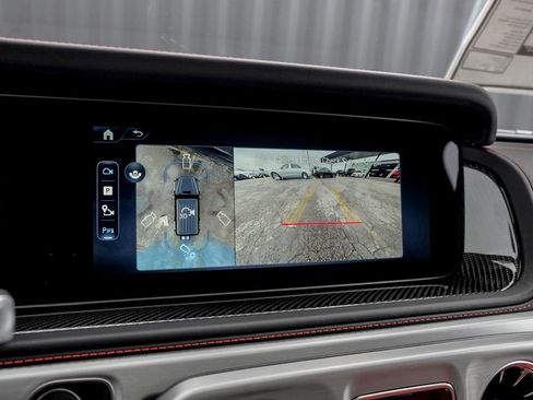 New 2026 Mercedes-Benz G 550 image 14