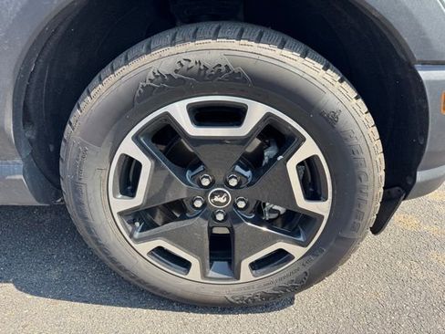 Used 2021 Ford Bronco Sport Outer Banks image 9