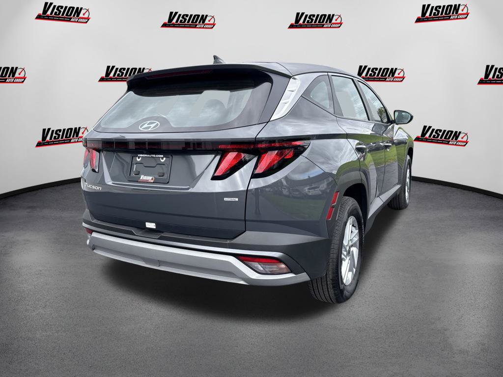 New 2026 Hyundai Tucson SE AWD/4WD image 5
