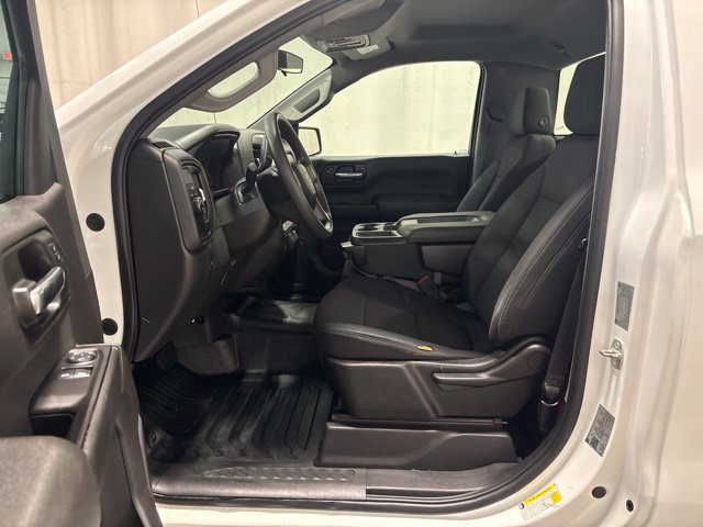 Used 2019 Chevrolet Silverado 1500 W/T w/ WT Fleet Convenience Package RWD image 12