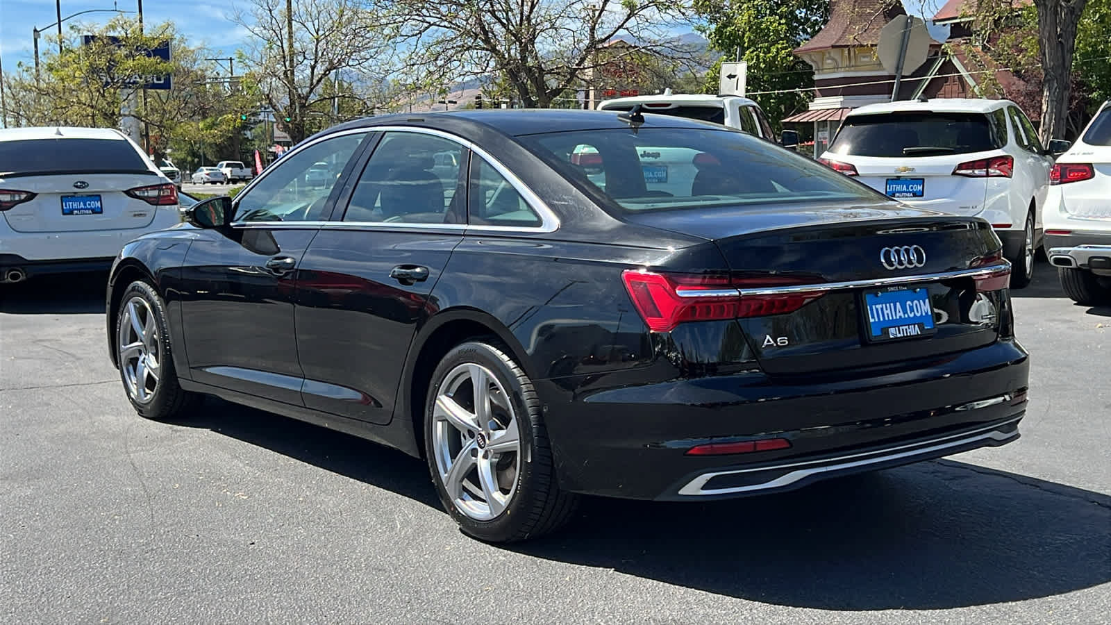 Used 2024 Audi A6 Premium Plus AWD/4WD image 7