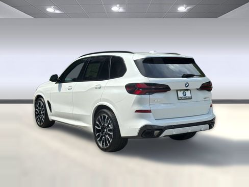 New 2026 BMW X5 xDrive50e w/ M Sport Package AWD/4WD image 3