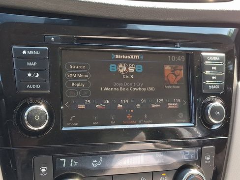 Certified 2022 Nissan Rogue Sport SL image 17